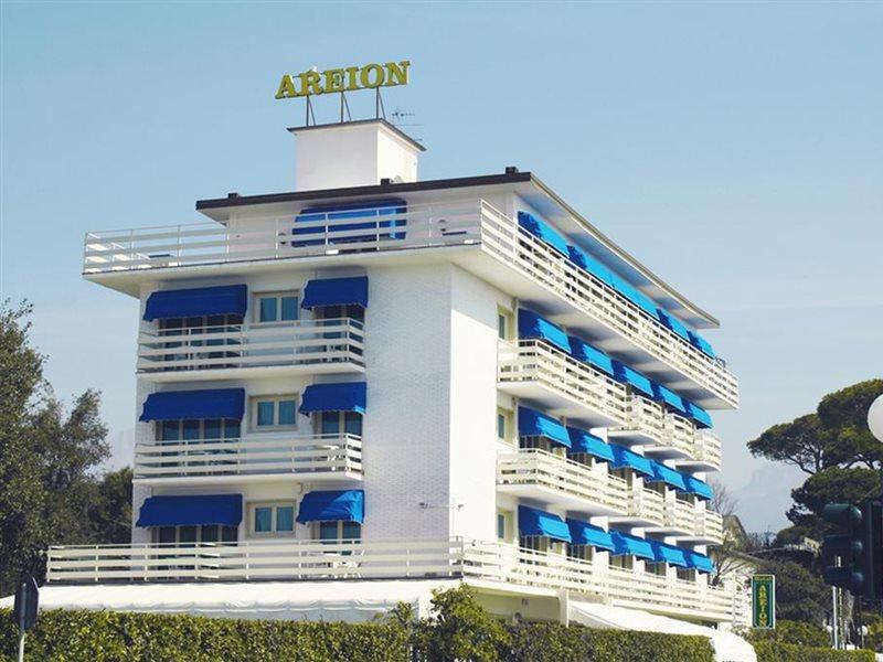 Hotel Areion Форте-деи-Марми Экстерьер фото